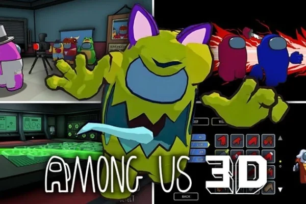 เกม Among Us
