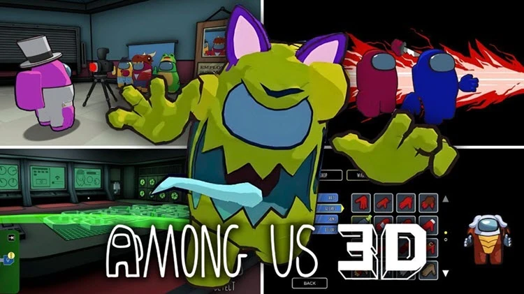 เกม Among Us