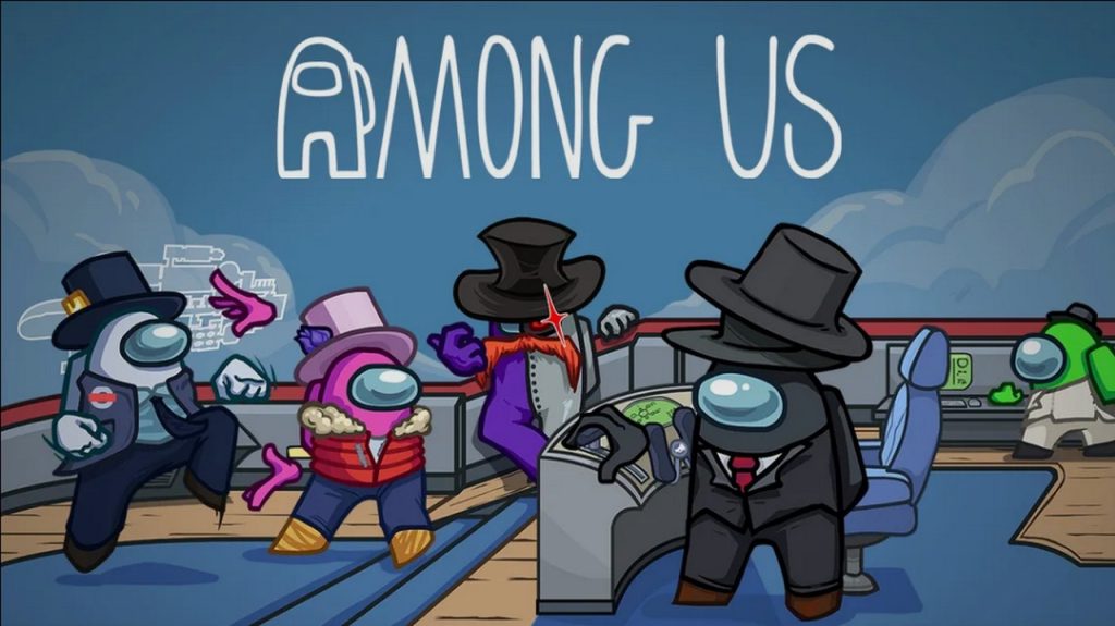 ความนิยมของ Among Us ในประเทศไทย