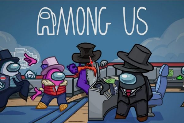 ความนิยมของ Among Us ในประเทศไทย