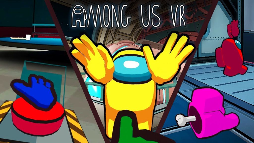 การคอสเพลย์ตัวละคร Among Us