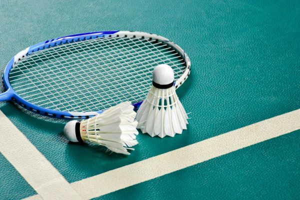 กีฬาแบดมินตัน